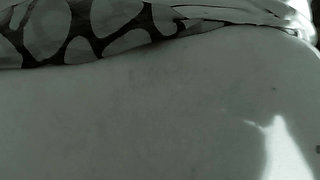 Hot Stepaunty Fucking Pussy in Forest Doggy Style