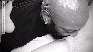 White Girl Finds Out Why They Call Him Chocolatebeast