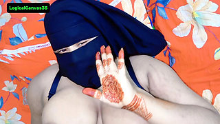 Bangladeshi Couple Hardcore Sex - Deep Throat, Doggy Style & Titty Fucking - Desi Village Fun