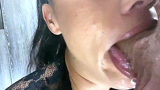 Anastasia Blowjob Facial Teen