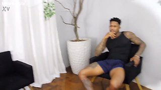 Raunchy african MILF mind-blowing porn scene