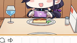 Ep9: (finale) Ziya Gets a Nice Butt Massage - My Wife Wants to Be a Professional Cosplayer (gameplay)