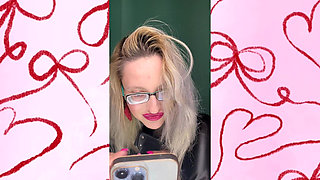 Walk in Her Heels or Feel My Boot, Slave Sissy Training Audio by Your Goddess