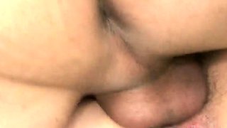 Horny Yuria Kano blows in hardcore Asian creampie!