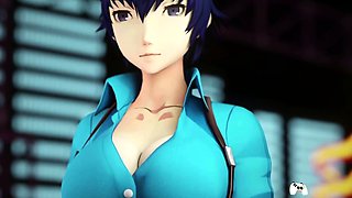 Collision XXX - Animated 3D GAMING Collection