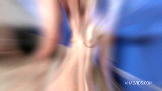 GagsGirls, Mina, 4on1, ATM, Balls Deep, DAP, Extreme Deepthroat