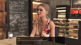 No more cash: on a date with a cute girl ep 28