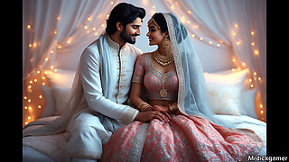Usha indian married milf anal sex with her husband