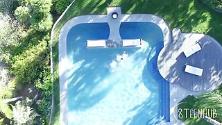 8TeenHub featuring Tali Dova's masturbation trailer