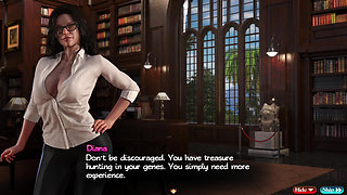 Fucking My Stepmom on the Beach