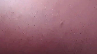 Flashing My Tits Fingering My Hairy Pussy Outdoors