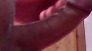 Blonde MILF in Pantyhose and Heels Gives a Blowjob and Swallows