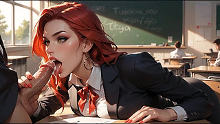 Kelly professora gostosa (PleasureSex16)