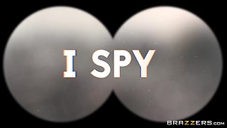 I Spy With Rachel Starr, Jessy Jones - Brazzers