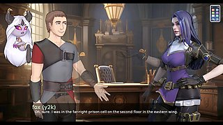 Cartoon farting, anime girl farts, fart animation