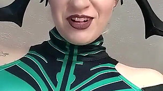 Hela World Wide Jerk off Instruction