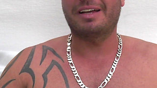 Skinny Teen Showing How It's Done