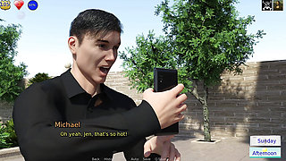 The Horny Police (part 8)