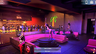 Lust Academy - 44 a Ladyboy's Seducing Dance by Misskitty2k