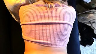 Sport Loving Amateur Blondes Are Blowjob Hotties