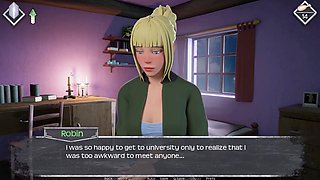 Finally, story, point