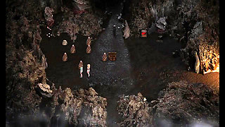 T.O.N. Monster Cock Handjob And Cumshot In The Cave ep.64