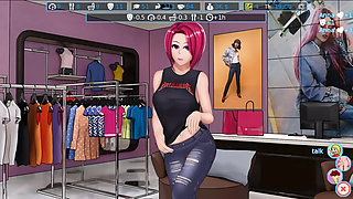 Love Sex Second Base Part 19 Gameplay by Loveskysan69