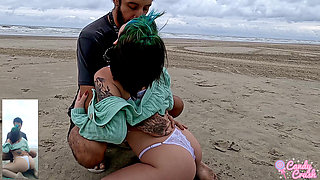 Double Blowjob in Praia Grande - Sp