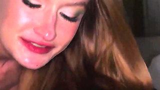 My Tinder Date Didn't Waste Time.. He Fucked Me Rough with His Huge Cock on the First Night..