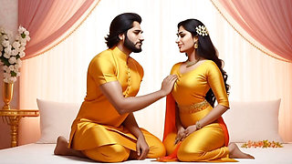 enjoying the fuck Indian sex enjoying the fuck