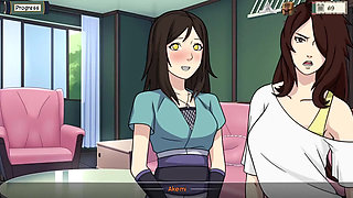 Kunoichi Trainer - Naruto Trainer v0.21.1 Part 115 Daddy Gonna Fuck by Loveskysan69