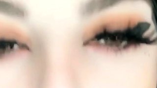 Delirious brunette whore riding big cock hardcore