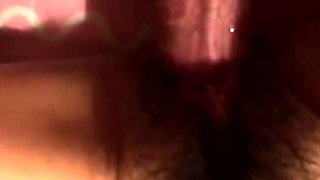 Tiny Chinese Begs For Creampie From Big Cock