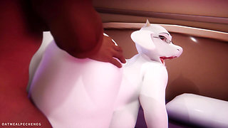 Deltarune - Undertale Toriel Fuck Compilation