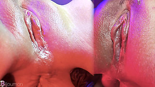 Puffy Pink Pussy Part 2 - A2