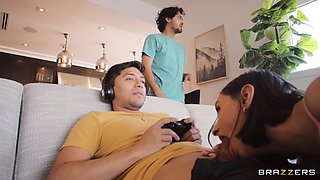 Exciting minx porn mind-boggling scene