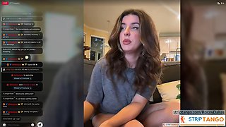 RoxxyDallas Online cam live sex at stripTango