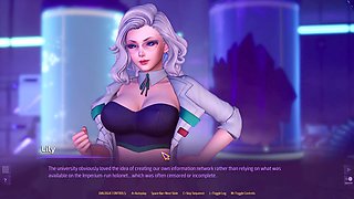 Camp pinewood, space hentai, milfy city