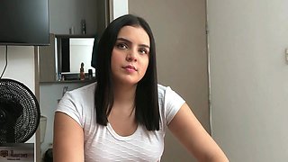 My Chubby Fucks Me Like No One Else and My Toto Enjoys It Completely - Porno En Espanol