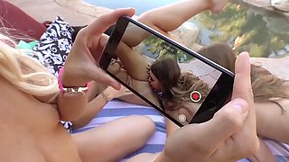LETSDOEIT - College Teens Scam Rich Daddy For Pocket Money - Part 2