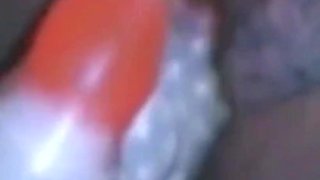 Rubbing Spreading Fingering Fucking My Wet Pussy with Toys Orgasms Compilation