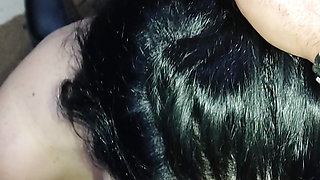 My Stepmom makes me Cum in her mouth