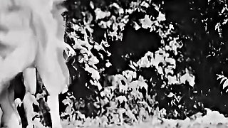 the Veil Dance - a Vintage Erotic Gem Restored in 4K