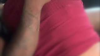 Asmr Kinky Face Fuck. Hard Cumshot in Her Mouth