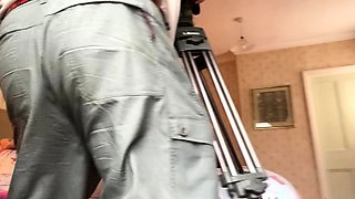 Hot amateur hidden cam