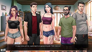 Complete Gameplay - Our Red String, Part 45