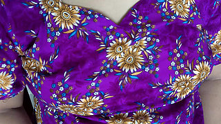 Bangladeshi Bhabhi with Brother in Law When Her Husband Was Not Home. Nadiyabd