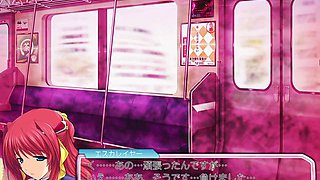 Choukou Tenshi Escalayer Reboot Rail Frust Defeat H