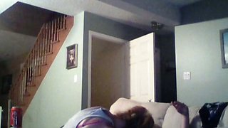 Amateur wife with light haired cannot stop sucking strong cock