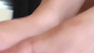 Feet Fight Lesbian Extreme Domination Girl